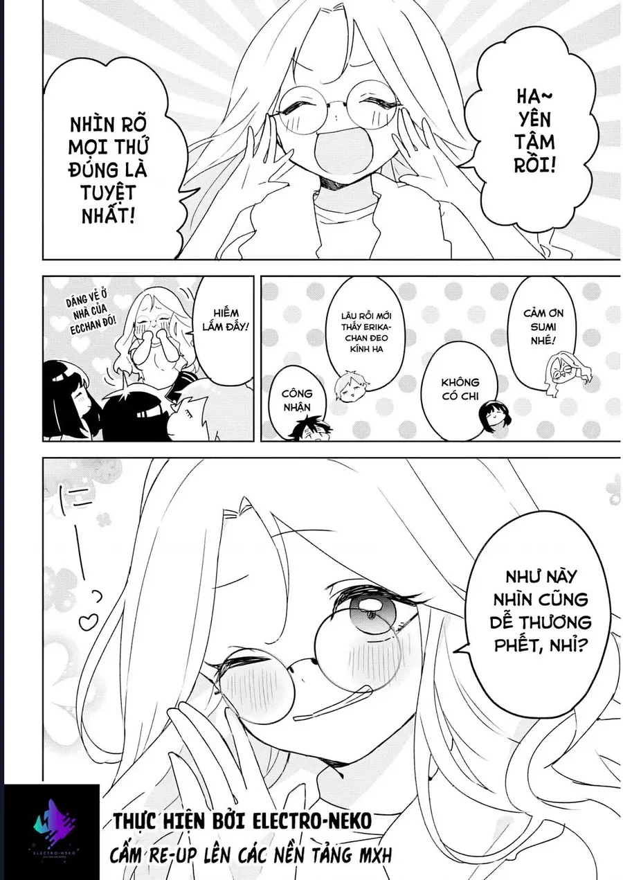 Bạn Thưở Nhỏ Của Tôi Chap 15 - Next Chap 14