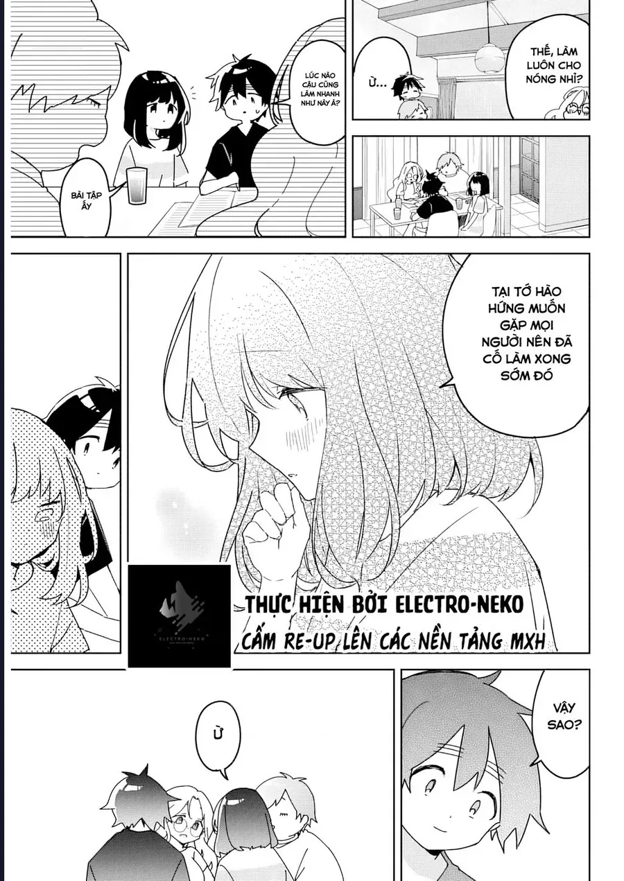 Bạn Thưở Nhỏ Của Tôi Chap 15 - Next Chap 14