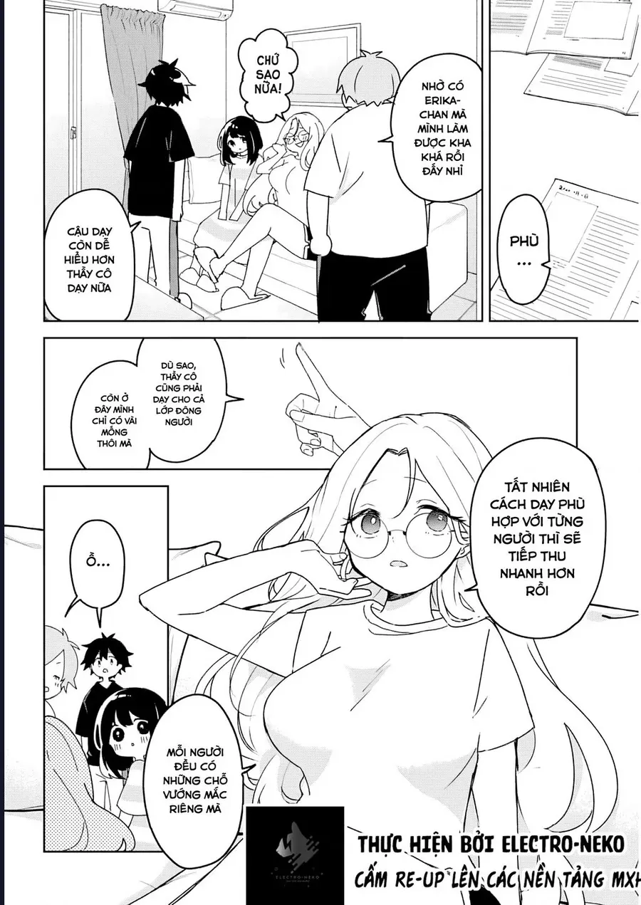 Bạn Thưở Nhỏ Của Tôi Chap 15 - Next Chap 14