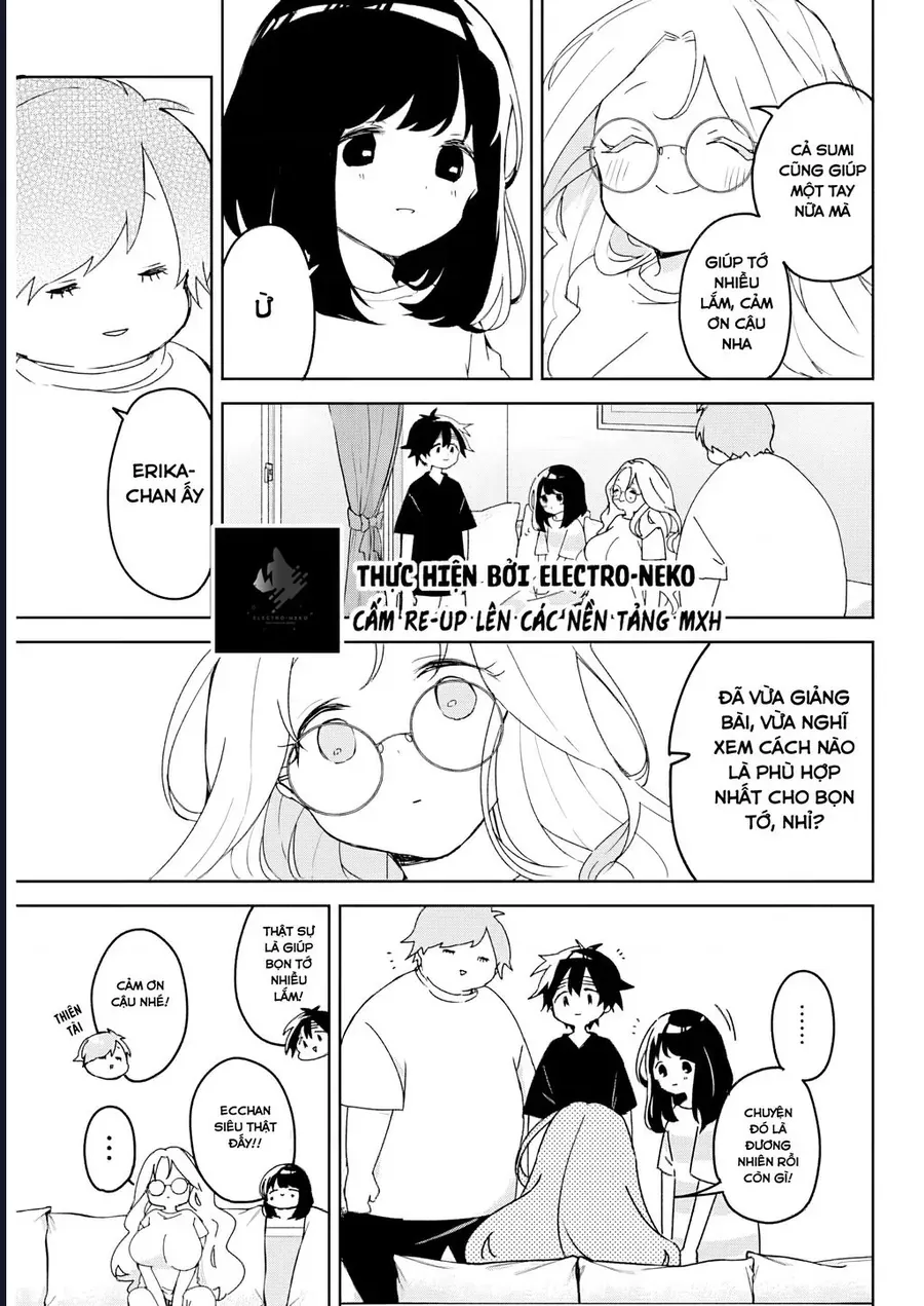 Bạn Thưở Nhỏ Của Tôi Chap 15 - Next Chap 14