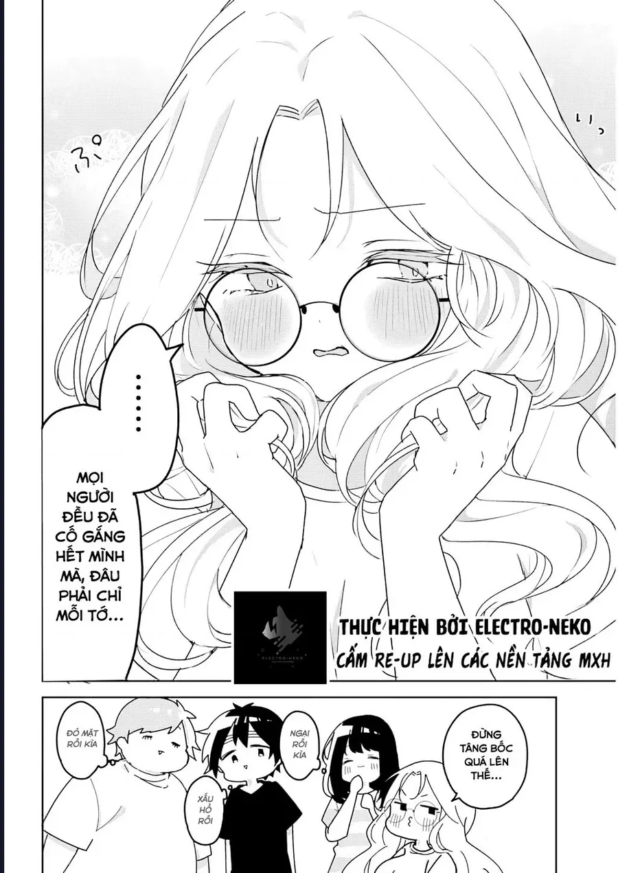 Bạn Thưở Nhỏ Của Tôi Chap 15 - Next Chap 14