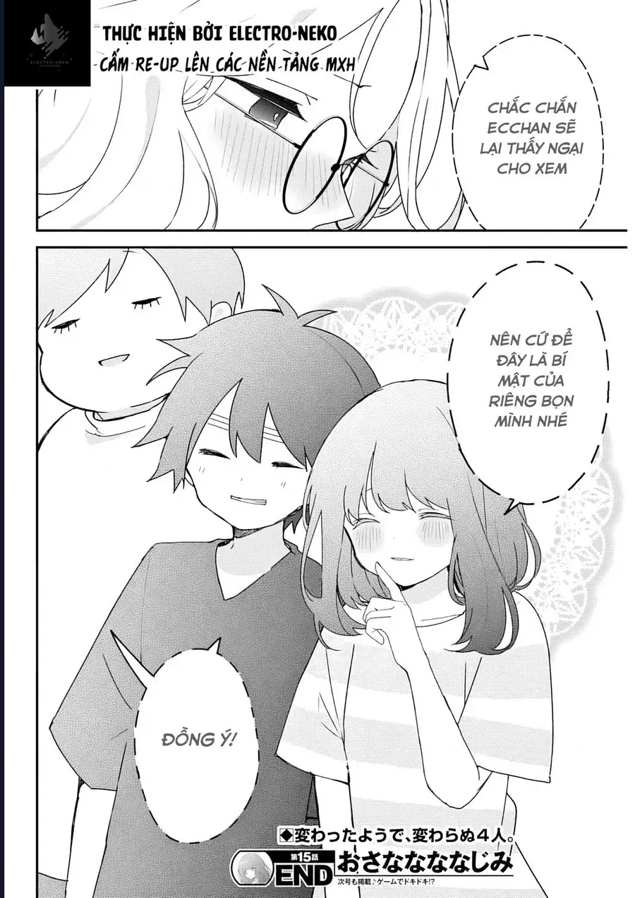 Bạn Thưở Nhỏ Của Tôi Chap 15 - Next Chap 14