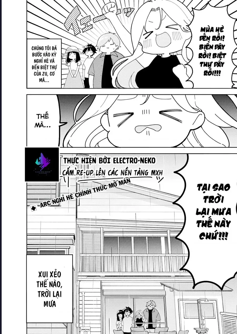 Bạn Thưở Nhỏ Của Tôi Chap 15 - Next Chap 14