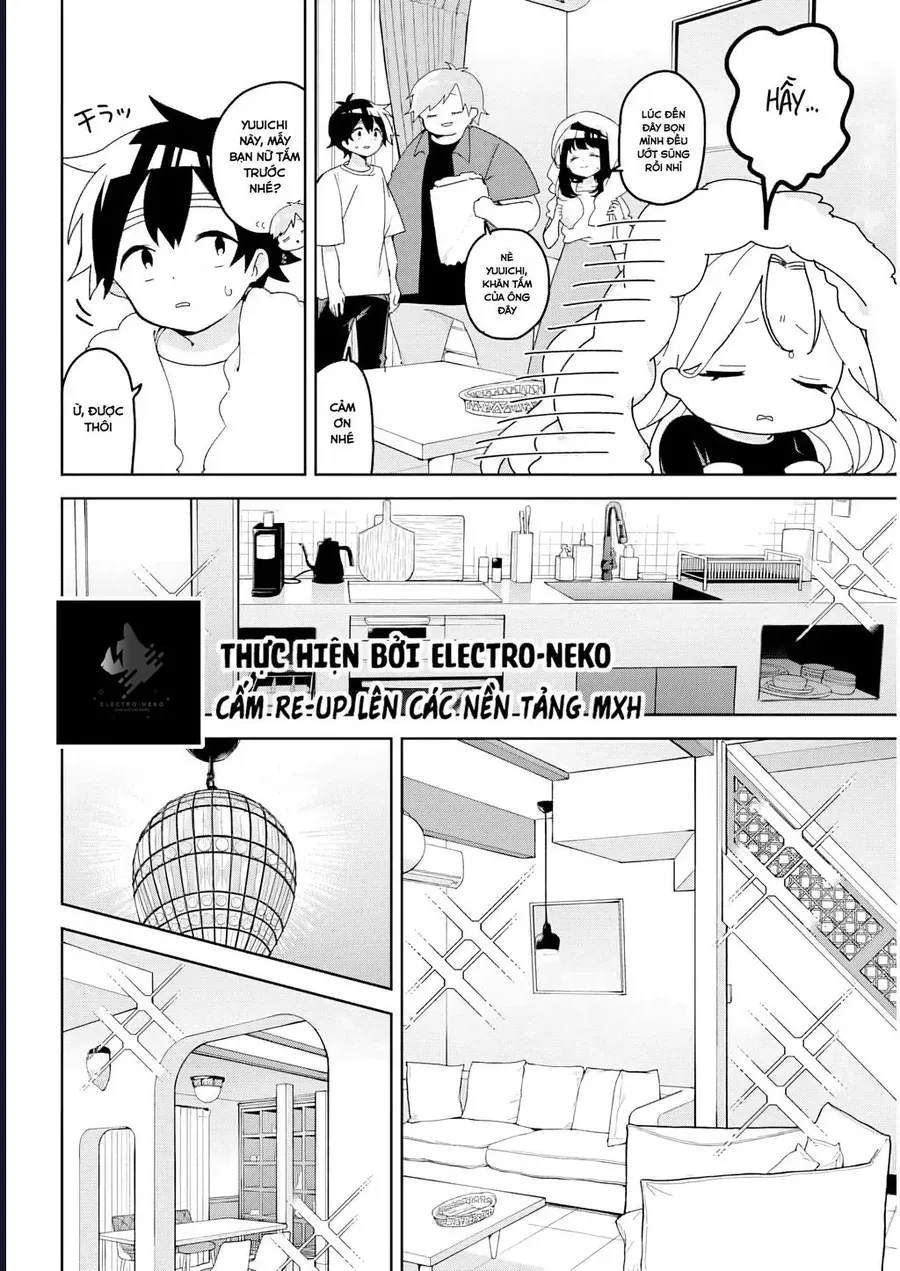 Bạn Thưở Nhỏ Của Tôi Chap 15 - Next Chap 14