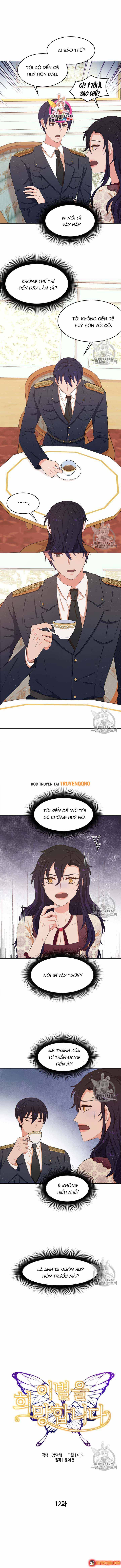 Tôi Muốn Chia Tay Chương 12 - Trang 2