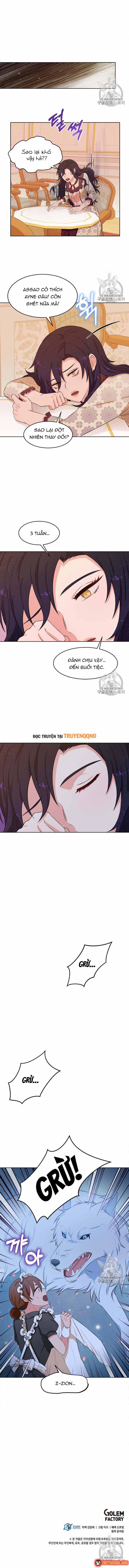 Tôi Muốn Chia Tay Chương 12 - Trang 11