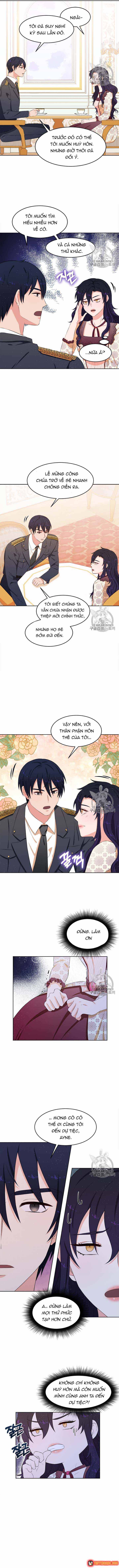Tôi Muốn Chia Tay Chương 12 - Trang 3