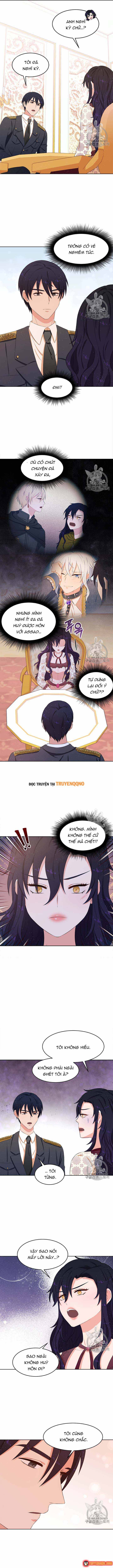 Tôi Muốn Chia Tay Chương 12 - Trang 4