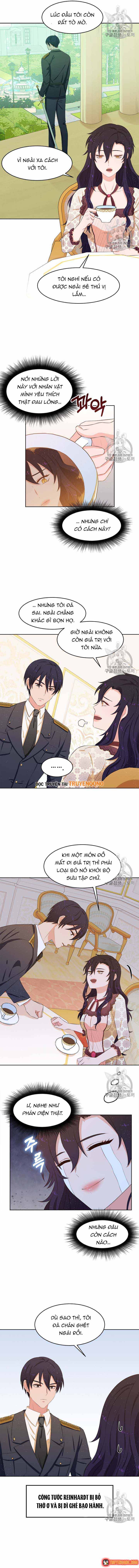 Tôi Muốn Chia Tay Chương 12 - Trang 6