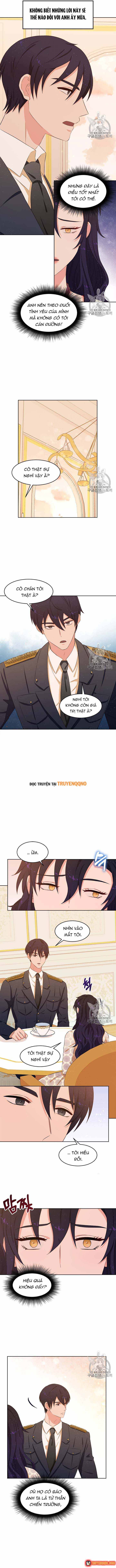 Tôi Muốn Chia Tay Chương 12 - Trang 7