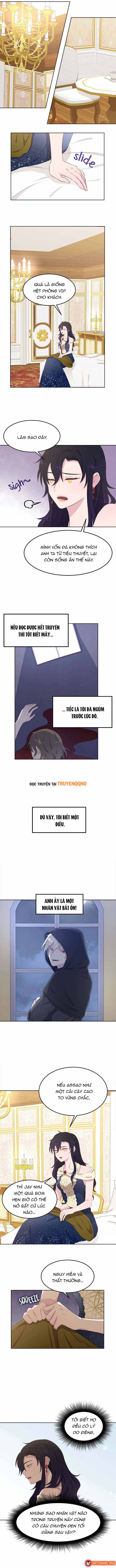 Tôi Muốn Chia Tay Chương 6 - Trang 11