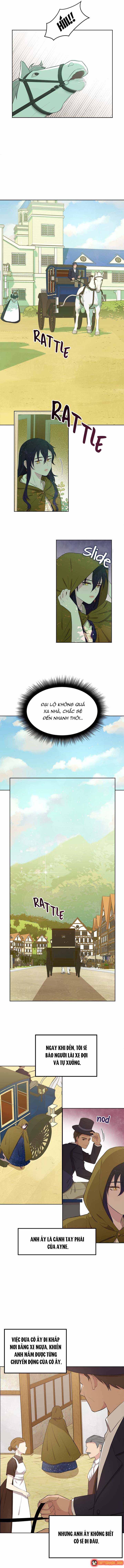 Tôi Muốn Chia Tay Chương 6 - Trang 3