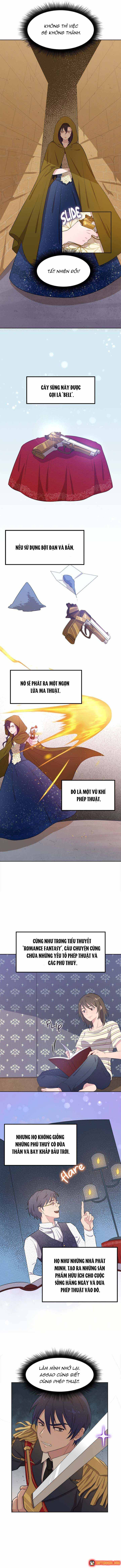 Tôi Muốn Chia Tay Chương 6 - Trang 5