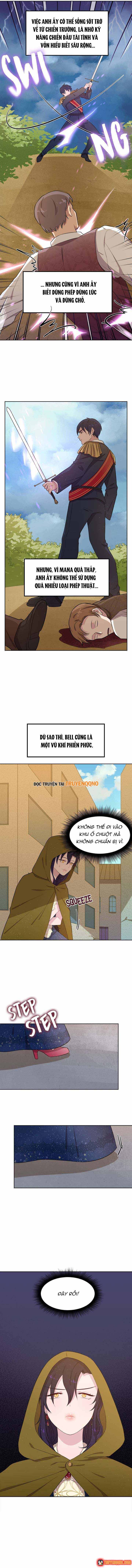 Tôi Muốn Chia Tay Chương 6 - Trang 6