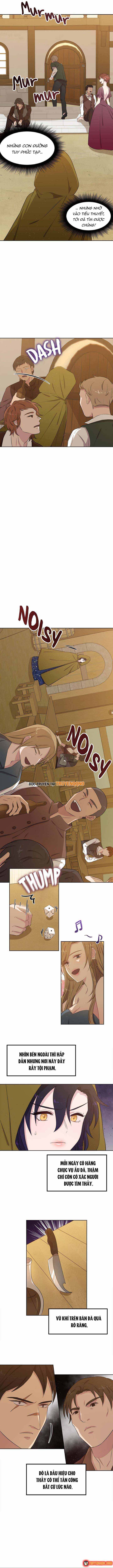 Tôi Muốn Chia Tay Chương 6 - Trang 7