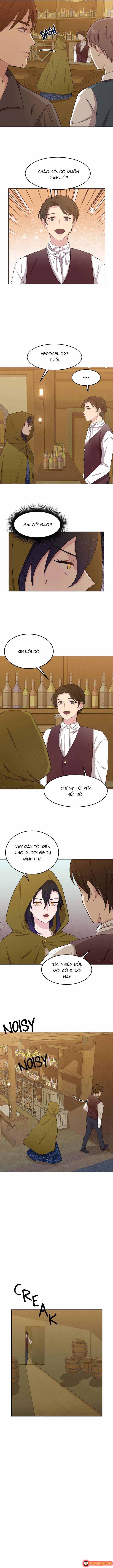 Tôi Muốn Chia Tay Chương 6 - Trang 8