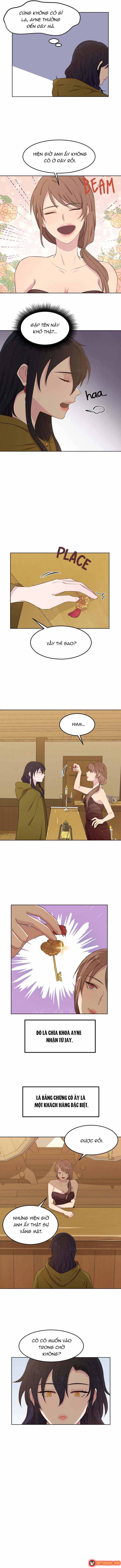 Tôi Muốn Chia Tay Chương 6 - Trang 10