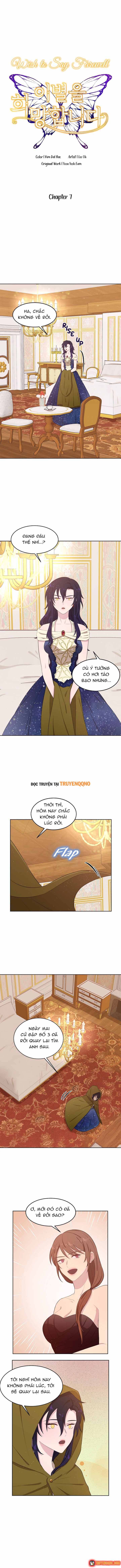 Tôi Muốn Chia Tay Chương 7 - Trang 2