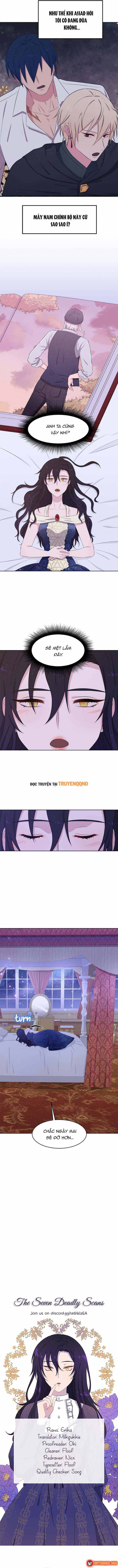 Tôi Muốn Chia Tay Chương 8 - Trang 11