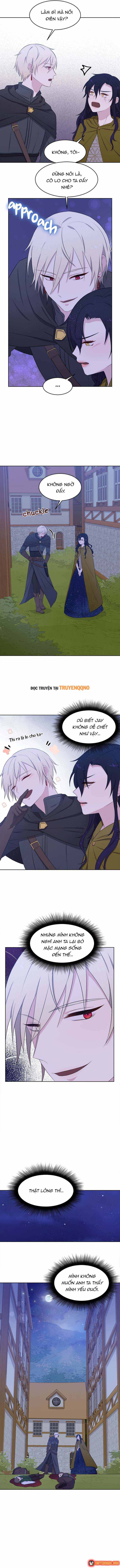 Tôi Muốn Chia Tay Chương 8 - Trang 6