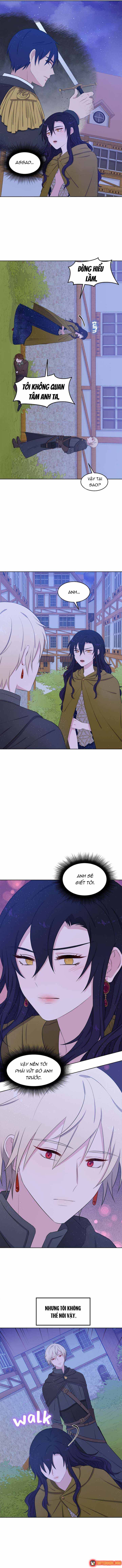 Tôi Muốn Chia Tay Chương 8 - Trang 8