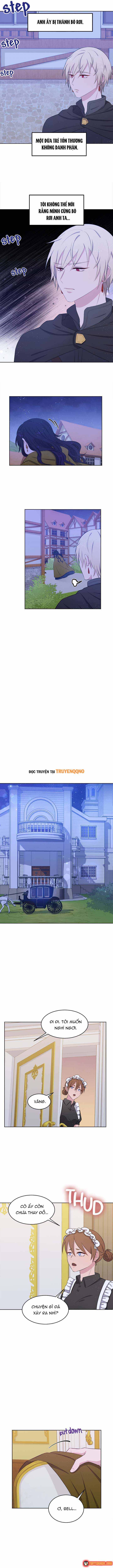 Tôi Muốn Chia Tay Chương 8 - Trang 9