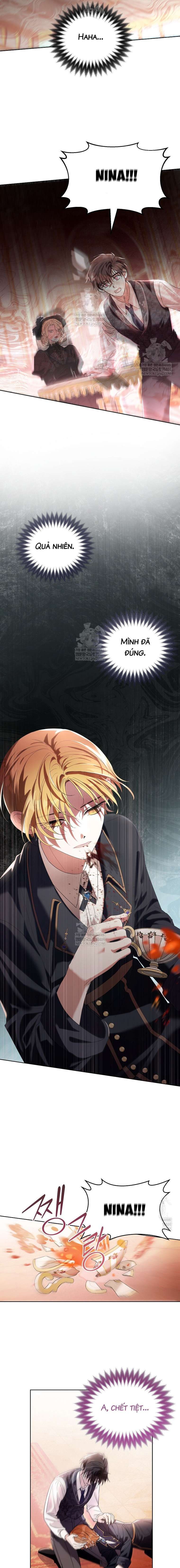 Đoàn Trưởng Kỵ Sĩ Của Nam Phụ Chap 1