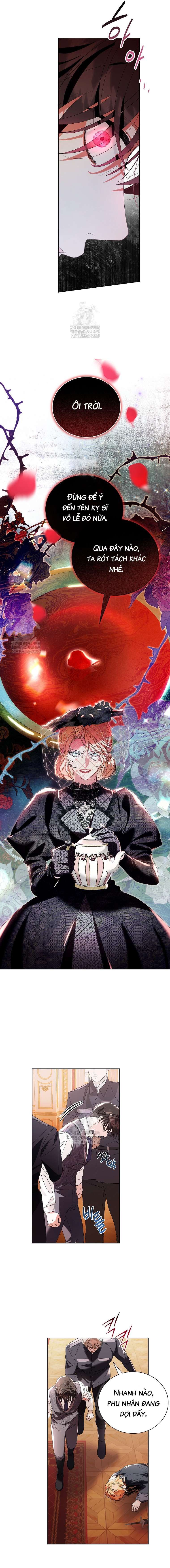 Đoàn Trưởng Kỵ Sĩ Của Nam Phụ Chap 1