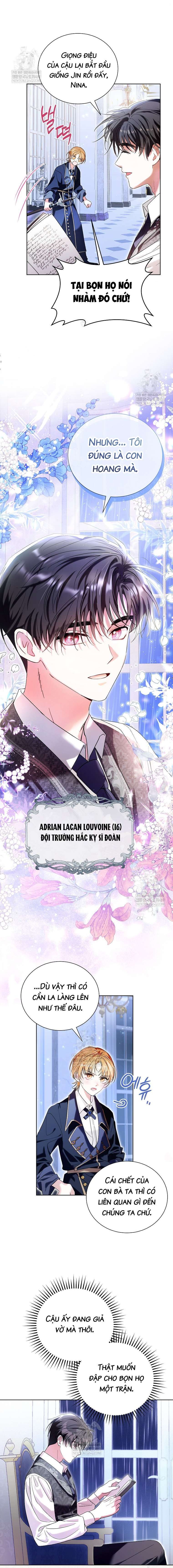 Đoàn Trưởng Kỵ Sĩ Của Nam Phụ Chap 1