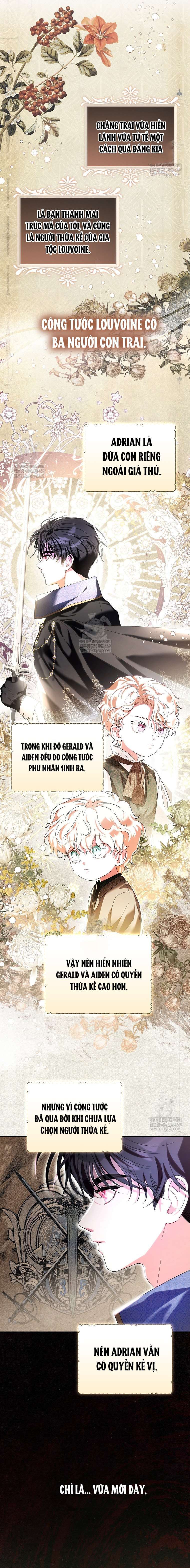 Đoàn Trưởng Kỵ Sĩ Của Nam Phụ Chap 1