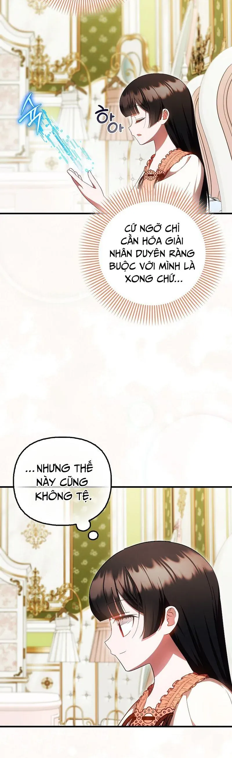 Lần Đầu Tiên Được Yêu Thương [Chap 83]