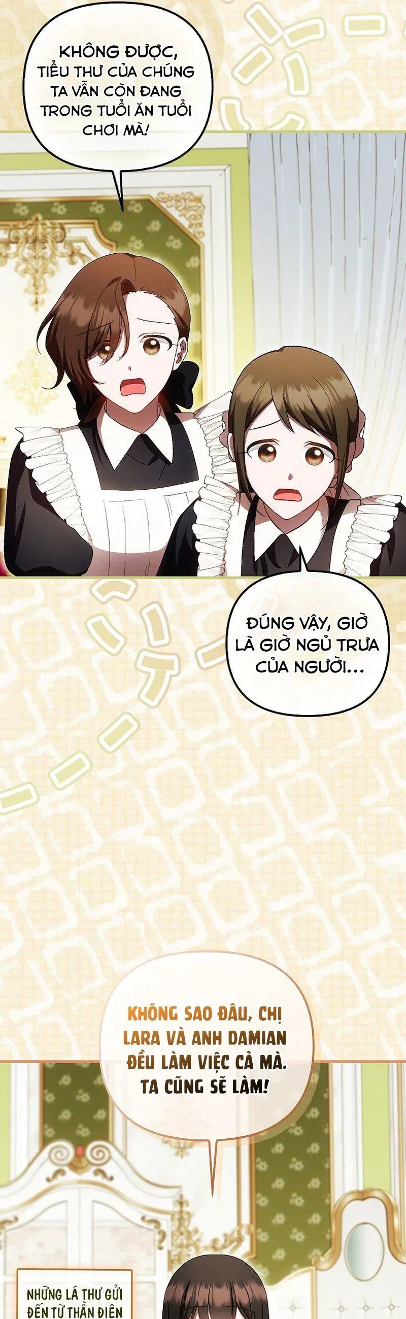 Lần Đầu Tiên Được Yêu Thương [Chap 83]