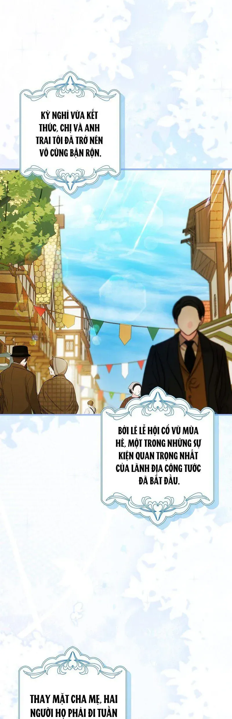 Lần Đầu Tiên Được Yêu Thương [Chap 83]