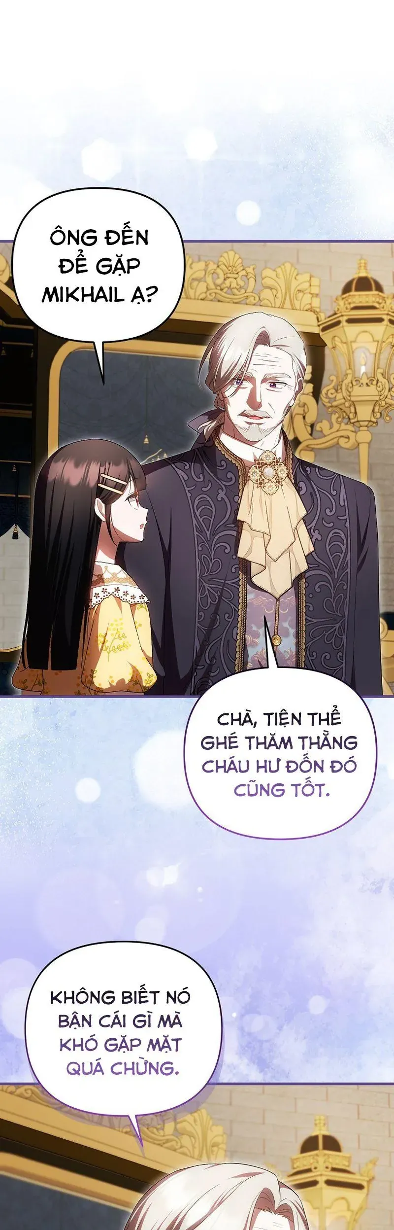 Lần Đầu Tiên Được Yêu Thương [Chap 83]