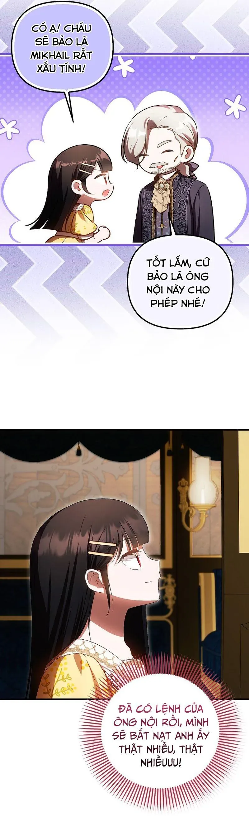 Lần Đầu Tiên Được Yêu Thương [Chap 83]