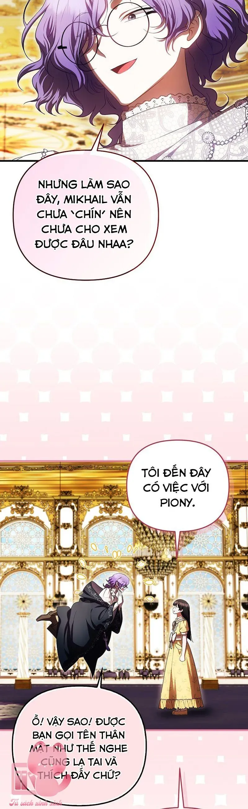 Lần Đầu Tiên Được Yêu Thương [Chap 83]