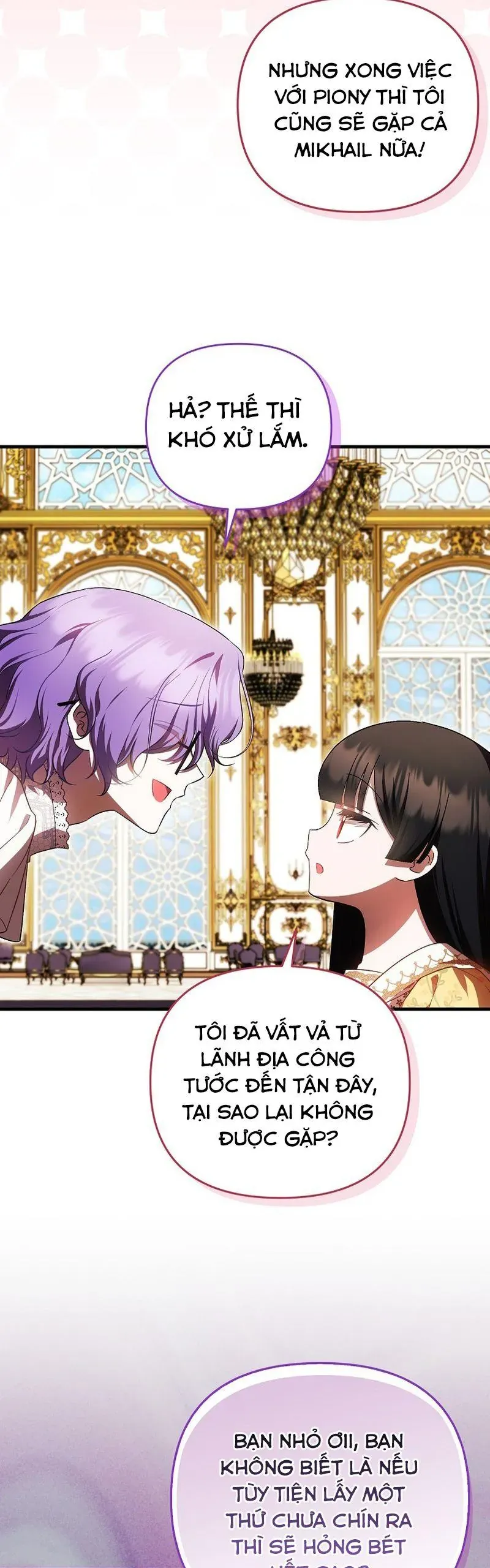 Lần Đầu Tiên Được Yêu Thương [Chap 83]