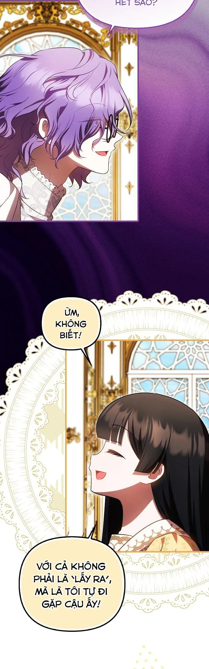 Lần Đầu Tiên Được Yêu Thương [Chap 83]