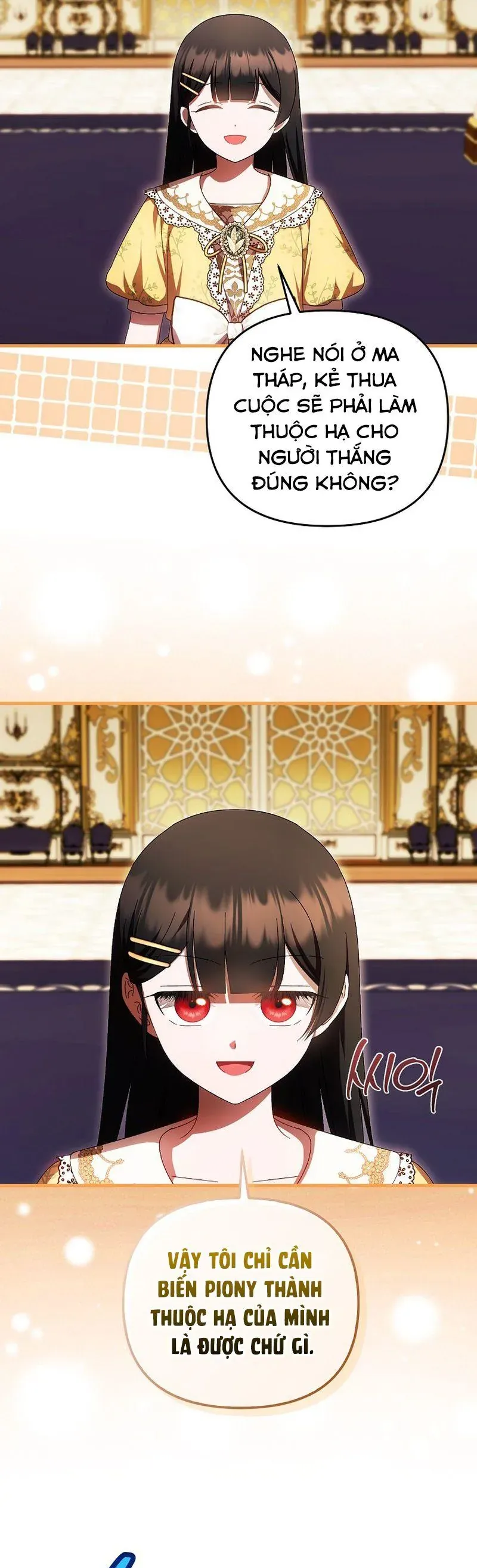 Lần Đầu Tiên Được Yêu Thương [Chap 83]