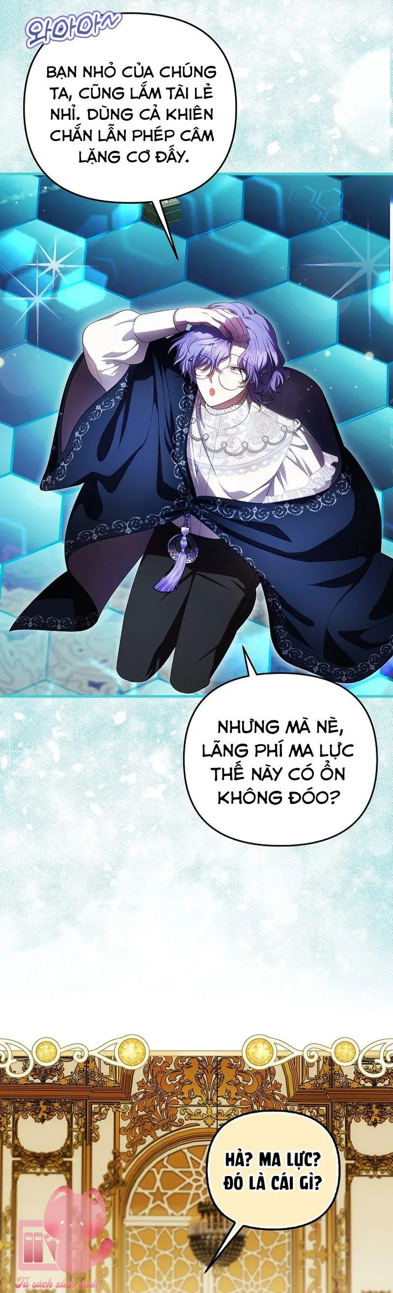 Lần Đầu Tiên Được Yêu Thương [Chap 83]