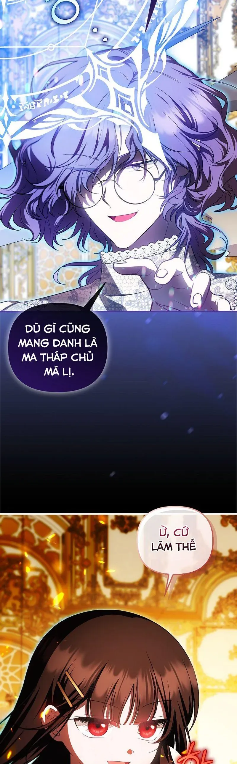 Lần Đầu Tiên Được Yêu Thương [Chap 83]