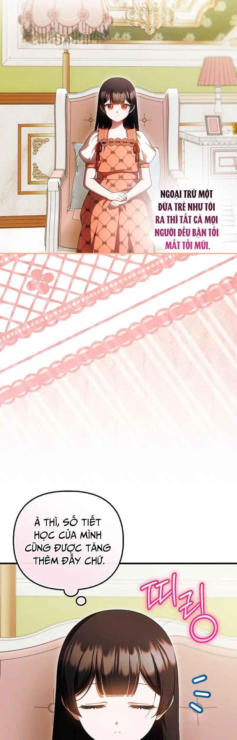 Lần Đầu Tiên Được Yêu Thương [Chap 83]