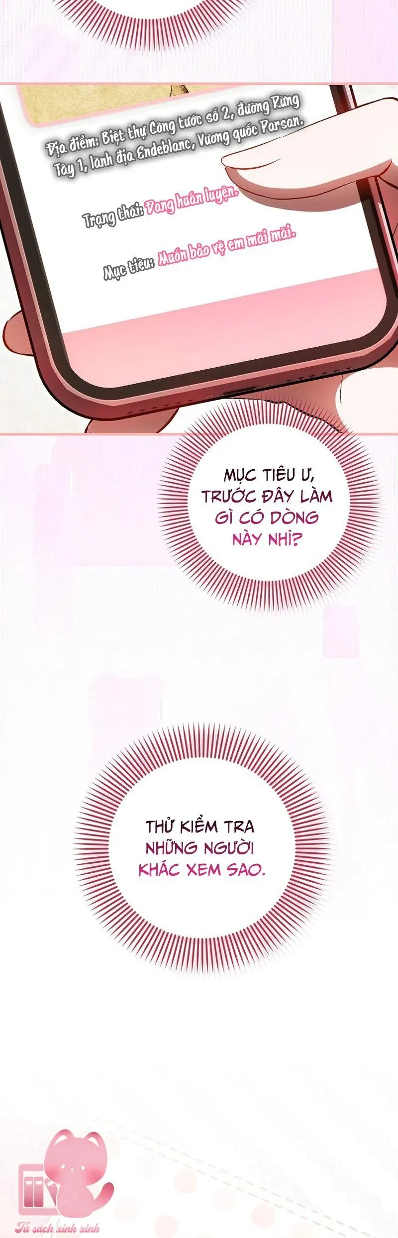 Lần Đầu Tiên Được Yêu Thương [Chap 83]