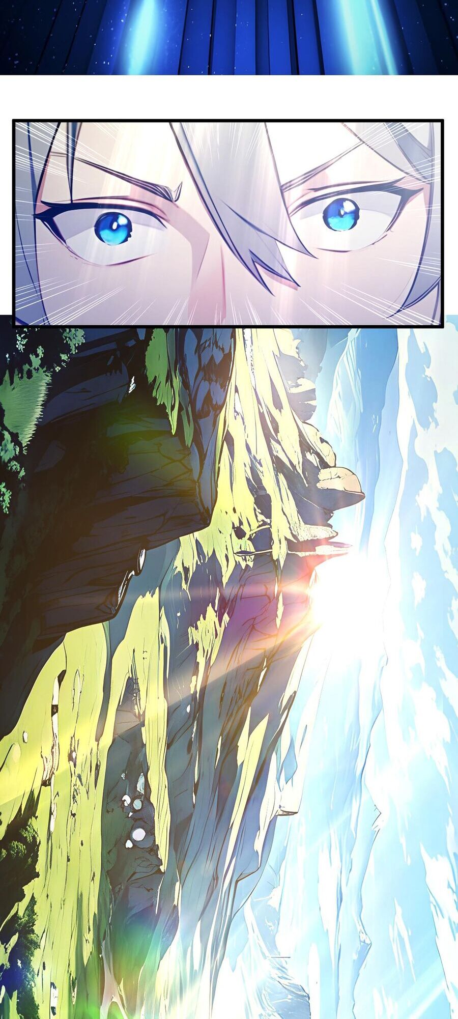 Khắp Thần Giới Ta Hiến Tế Hàng Vạn Sinh Linh Trở Thành Thần [Chap 1-118]