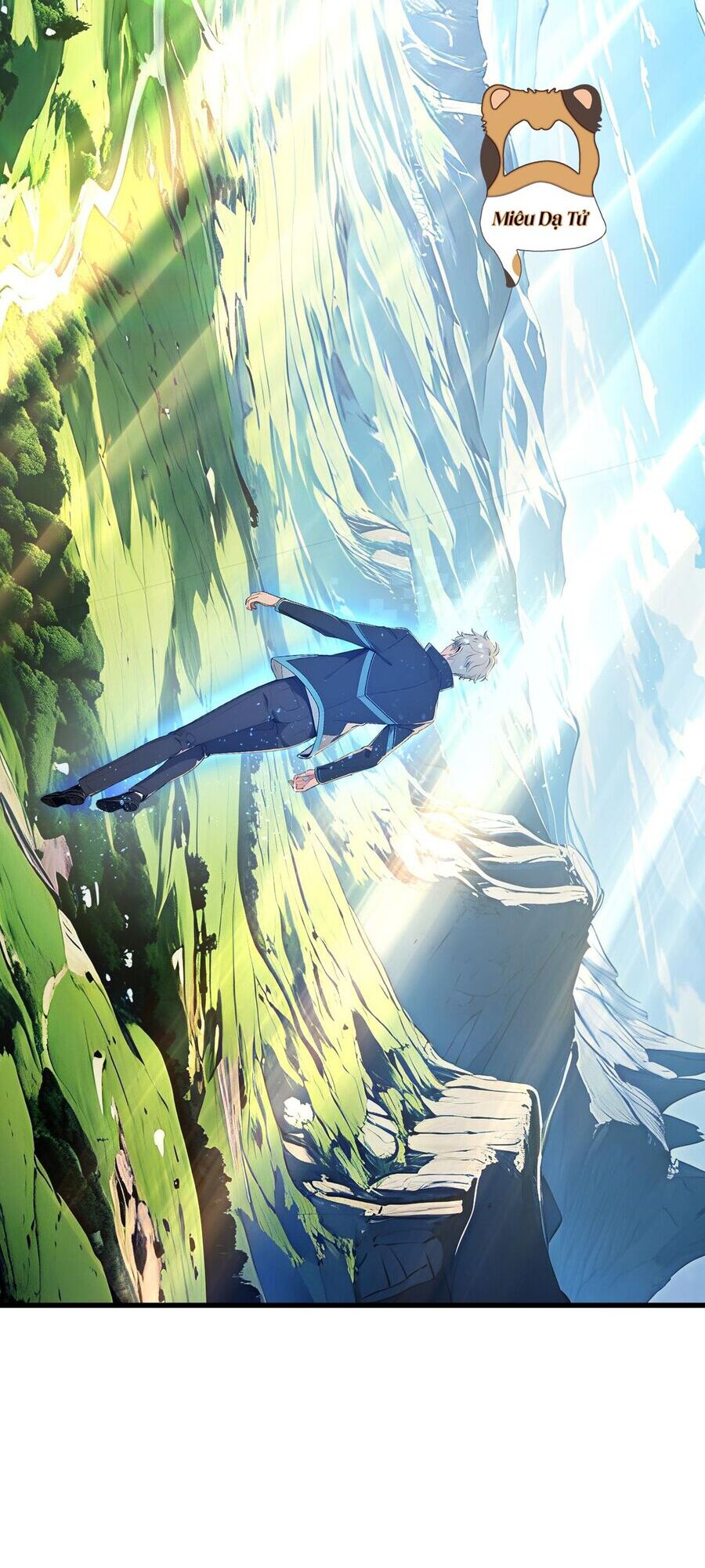 Khắp Thần Giới Ta Hiến Tế Hàng Vạn Sinh Linh Trở Thành Thần [Chap 1-118]