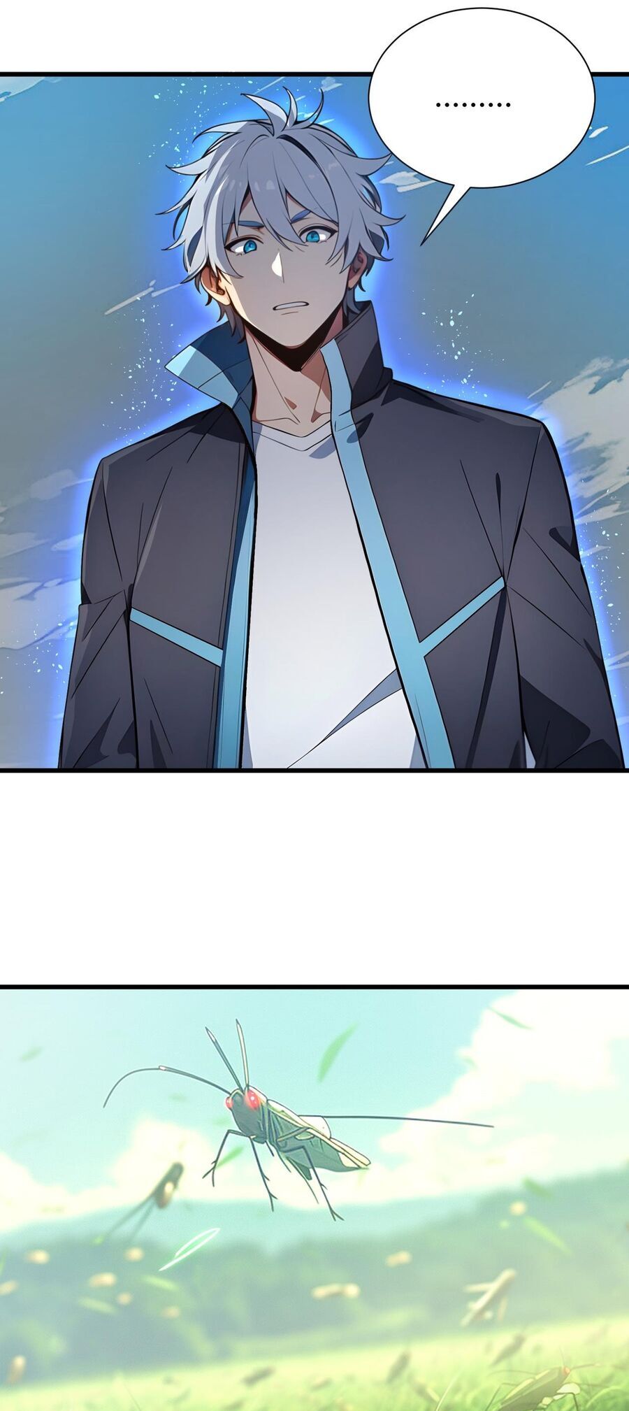 Khắp Thần Giới Ta Hiến Tế Hàng Vạn Sinh Linh Trở Thành Thần [Chap 1-118]