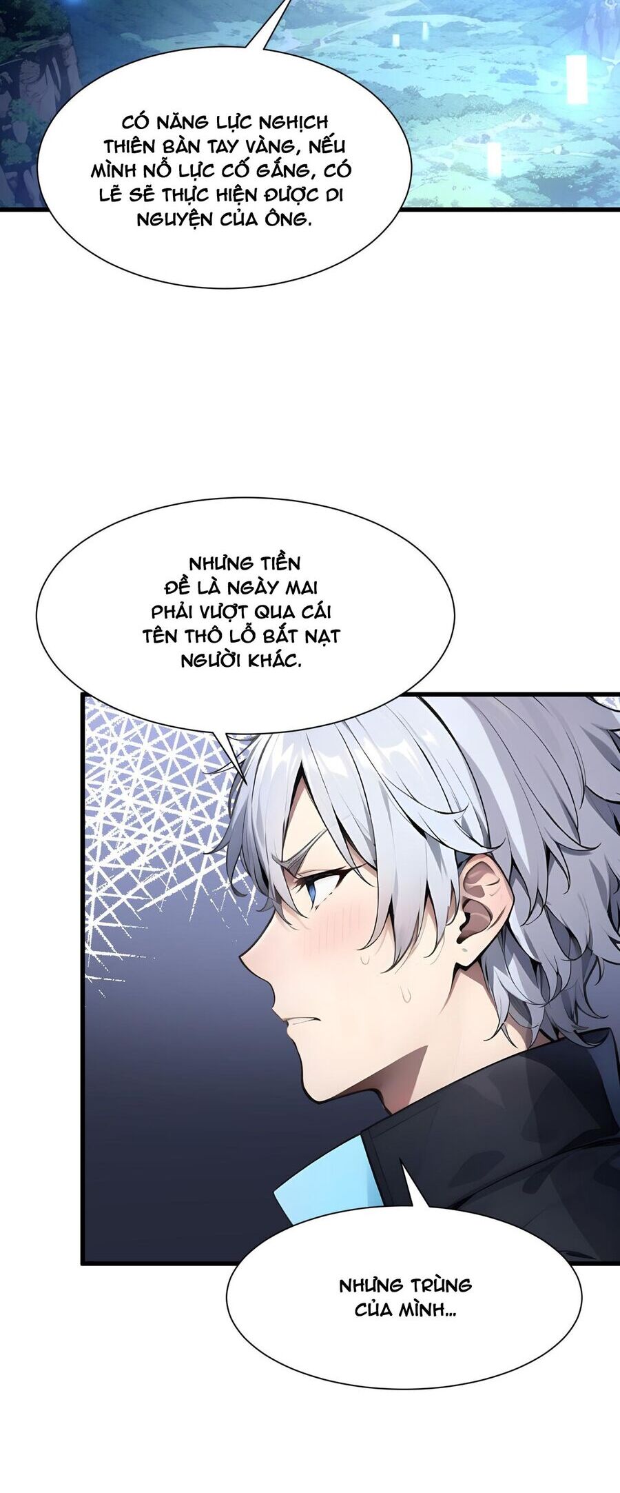 Khắp Thần Giới Ta Hiến Tế Hàng Vạn Sinh Linh Trở Thành Thần [Chap 1-118]