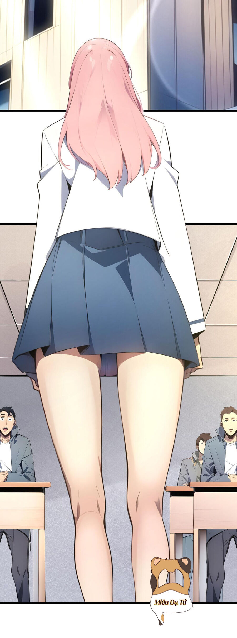 Khắp Thần Giới Ta Hiến Tế Hàng Vạn Sinh Linh Trở Thành Thần [Chap 1-118]