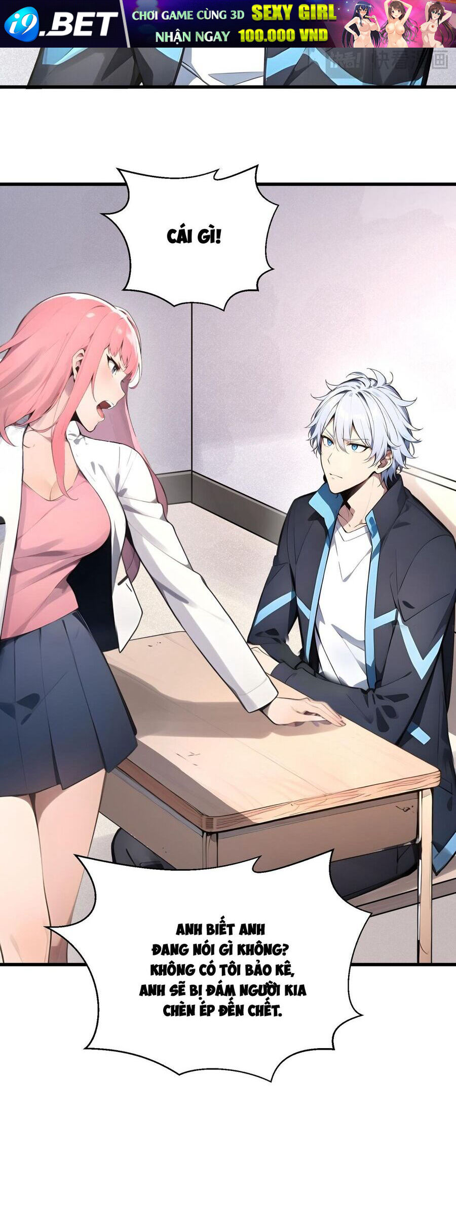 Khắp Thần Giới Ta Hiến Tế Hàng Vạn Sinh Linh Trở Thành Thần [Chap 1-118]