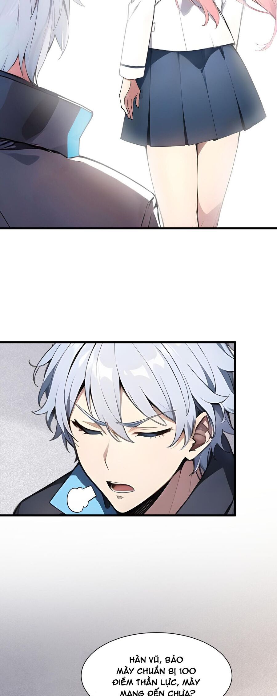 Khắp Thần Giới Ta Hiến Tế Hàng Vạn Sinh Linh Trở Thành Thần [Chap 1-118]